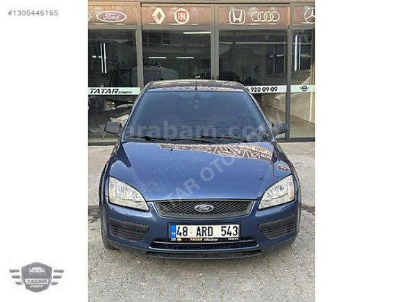 2006 FORD FOCUS ORJİNAL DEĞIŞENSIZ MASRAFSIZ CAM GİBİ 200.000 KM