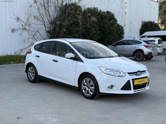2012 MODEL FORD FOCUS 1.6 TDCİ TREND