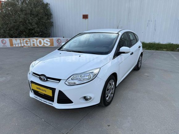 2012 MODEL FORD FOCUS 1.6 TDCİ TREND