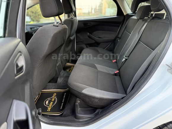2012 MODEL FORD FOCUS 1.6 TDCİ TREND