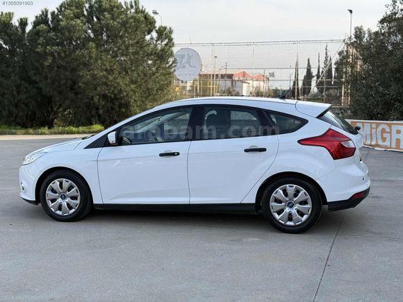 2012 MODEL FORD FOCUS 1.6 TDCİ TREND