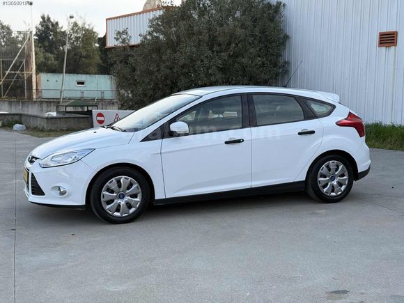 2012 MODEL FORD FOCUS 1.6 TDCİ TREND