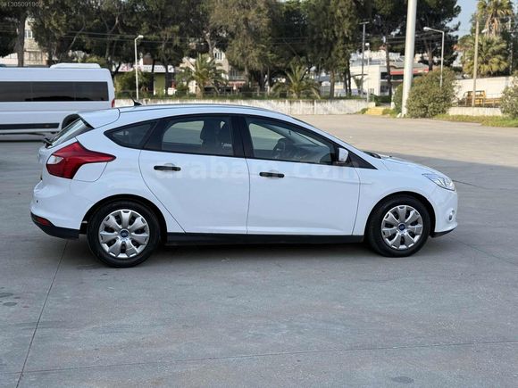 2012 MODEL FORD FOCUS 1.6 TDCİ TREND