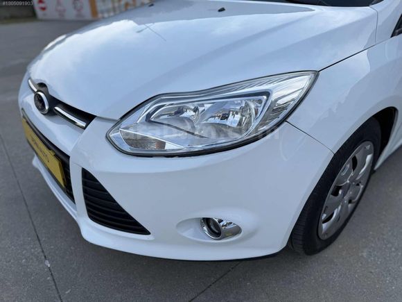 2012 MODEL FORD FOCUS 1.6 TDCİ TREND