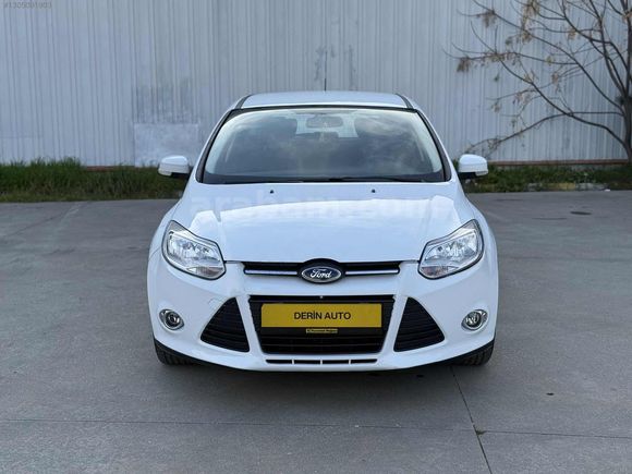 2012 MODEL FORD FOCUS 1.6 TDCİ TREND