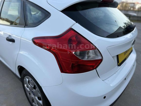 2012 MODEL FORD FOCUS 1.6 TDCİ TREND