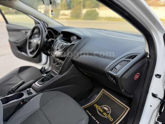 2012 MODEL FORD FOCUS 1.6 TDCİ TREND