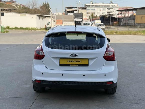 2012 MODEL FORD FOCUS 1.6 TDCİ TREND