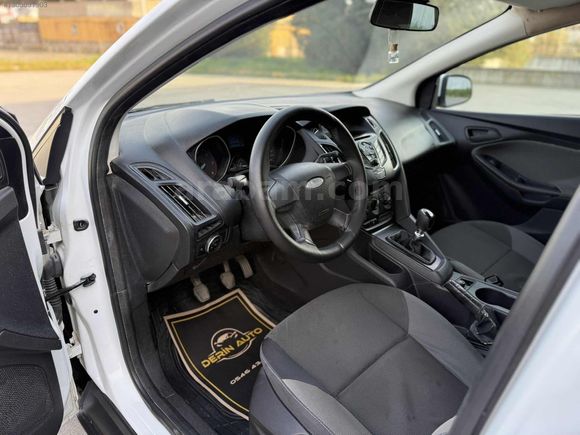 2012 MODEL FORD FOCUS 1.6 TDCİ TREND