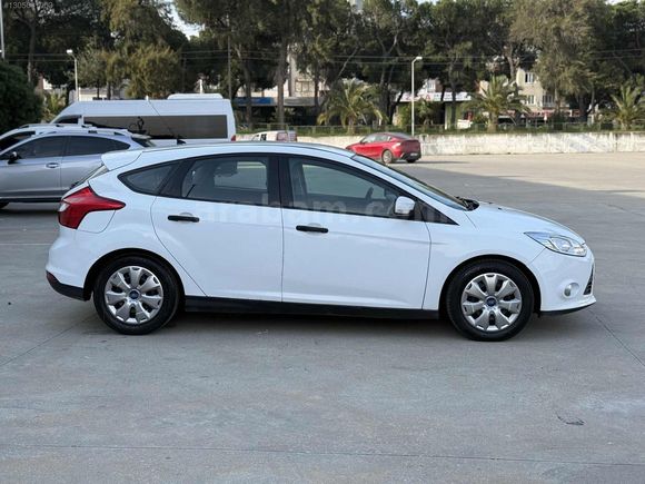 2012 MODEL FORD FOCUS 1.6 TDCİ TREND