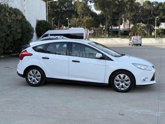 2012 MODEL FORD FOCUS 1.6 TDCİ TREND