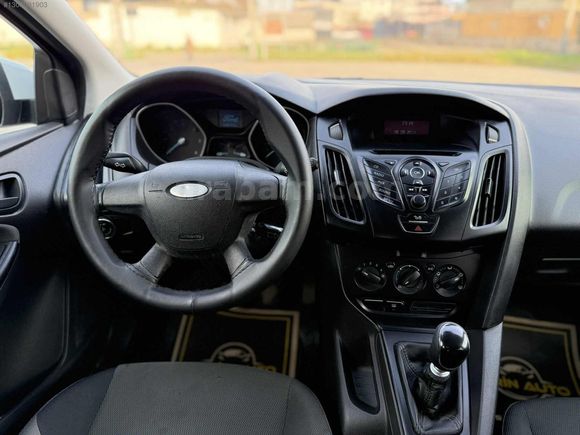 2012 MODEL FORD FOCUS 1.6 TDCİ TREND