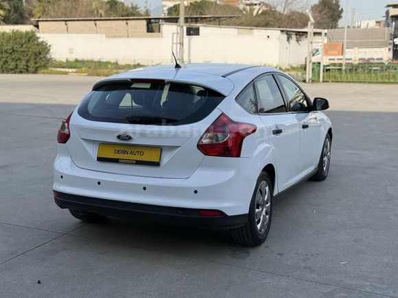 2012 MODEL FORD FOCUS 1.6 TDCİ TREND