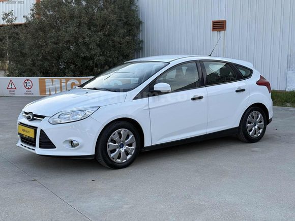 2012 MODEL FORD FOCUS 1.6 TDCİ TREND