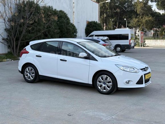 2012 MODEL FORD FOCUS 1.6 TDCİ TREND