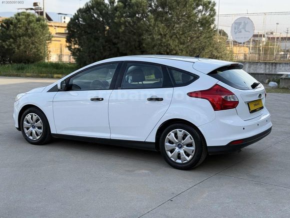 2012 MODEL FORD FOCUS 1.6 TDCİ TREND
