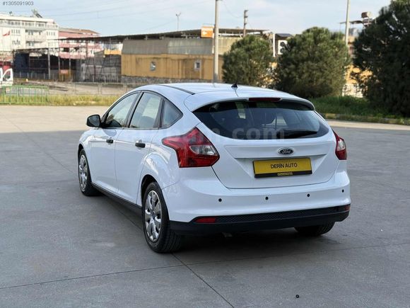 2012 MODEL FORD FOCUS 1.6 TDCİ TREND