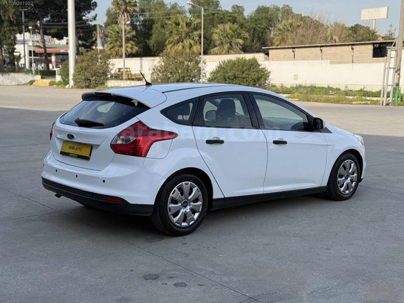 2012 MODEL FORD FOCUS 1.6 TDCİ TREND