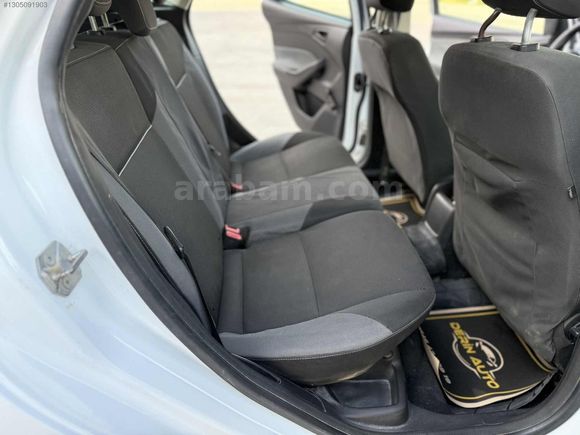2012 MODEL FORD FOCUS 1.6 TDCİ TREND