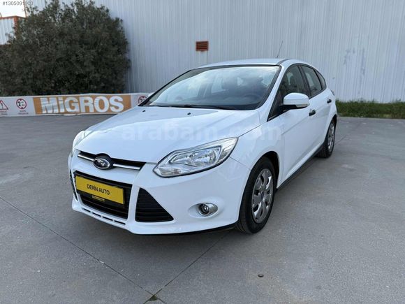 2012 MODEL FORD FOCUS 1.6 TDCİ TREND