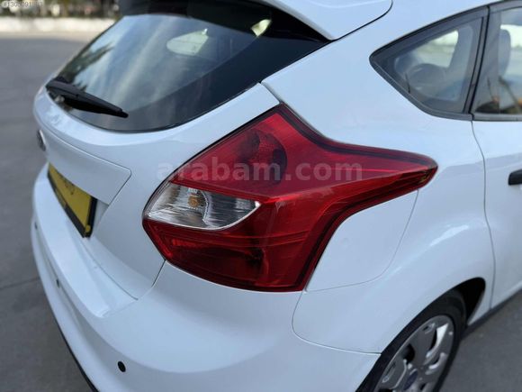 2012 MODEL FORD FOCUS 1.6 TDCİ TREND