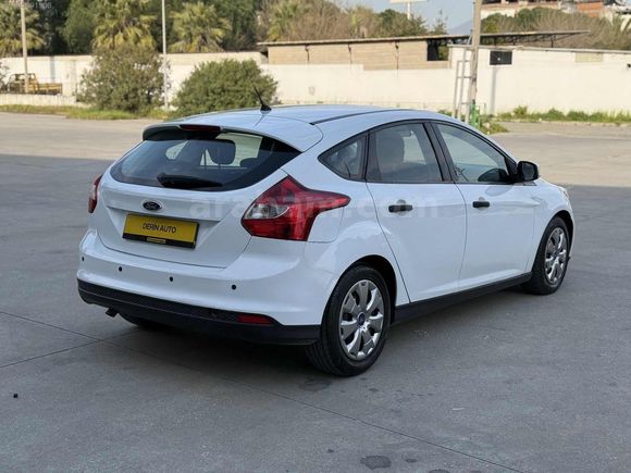 2012 MODEL FORD FOCUS 1.6 TDCİ TREND