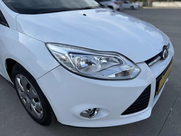 2012 MODEL FORD FOCUS 1.6 TDCİ TREND