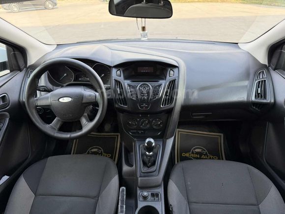 2012 MODEL FORD FOCUS 1.6 TDCİ TREND