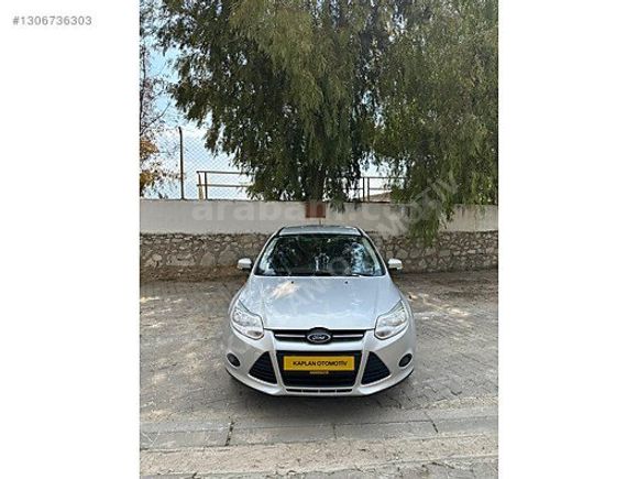 2013 FORD FOCUS 1.6 TDCİ TREND 114 BİN KM