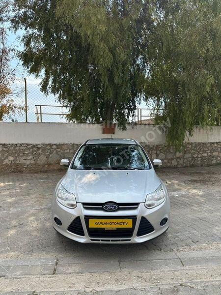 Galeriden Ford Focus 1.6 TDCi Trend 2013 Model Muğla 123.000 km Gri