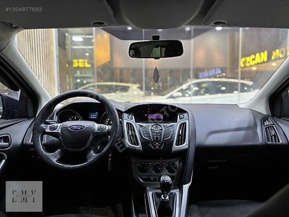 EMY MOTORSTAN 2012 MODEL KAZASIZ DEĞİŞENSİZ FUL BAKIMLI FOCUS