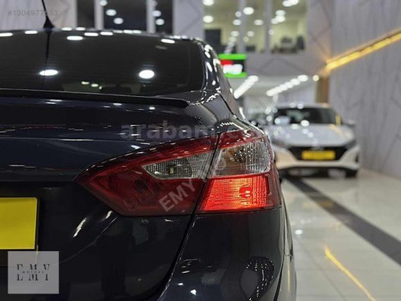 EMY MOTORSTAN 2012 MODEL KAZASIZ DEĞİŞENSİZ FUL BAKIMLI FOCUS