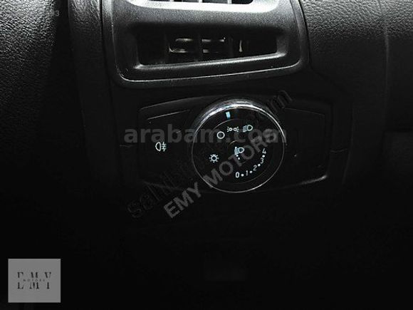 EMY MOTORSTAN 2012 MODEL KAZASIZ DEĞİŞENSİZ FUL BAKIMLI FOCUS