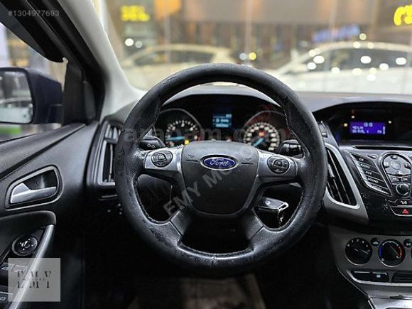 EMY MOTORSTAN 2012 MODEL KAZASIZ DEĞİŞENSİZ FUL BAKIMLI FOCUS