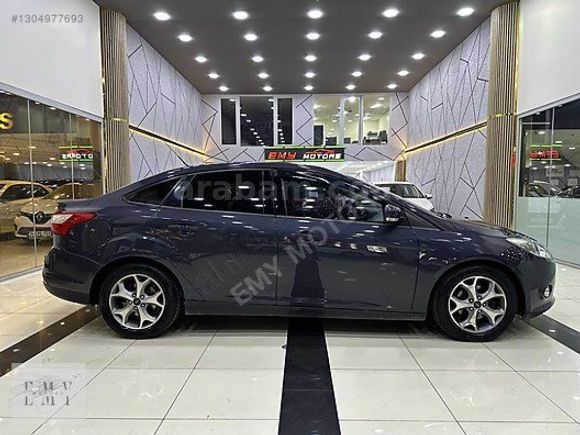 EMY MOTORSTAN 2012 MODEL KAZASIZ DEĞİŞENSİZ FUL BAKIMLI FOCUS