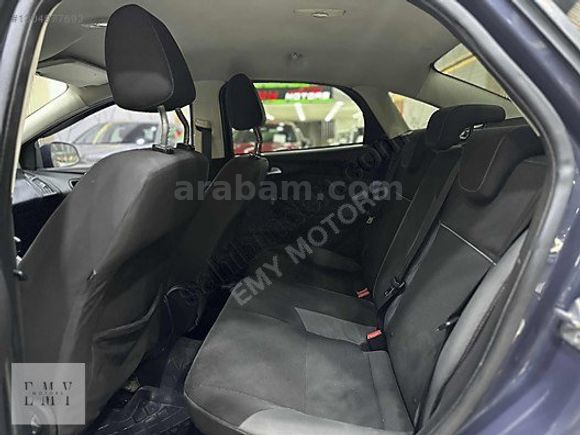 EMY MOTORSTAN 2012 MODEL KAZASIZ DEĞİŞENSİZ FUL BAKIMLI FOCUS