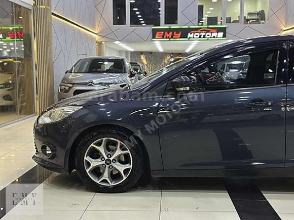 EMY MOTORSTAN 2012 MODEL KAZASIZ DEĞİŞENSİZ FUL BAKIMLI FOCUS