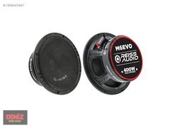Reiss Audio 16 cm Midrange M6EVO Kapaklı Teki 400 Watt 100 Rms