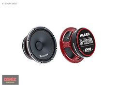 Reiss Audio 16 cm Üst Sınıf Midrange M6ARN Teki 400 Watt 200 Rms