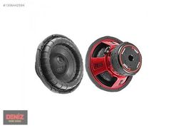 Reiss Audio 38 cm Subwoofer RX-15D2 1500 Rms 3000 Watt 2+2 Ohm