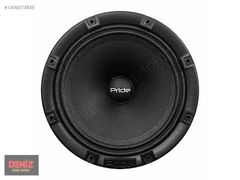 Pride 16cm Midrange Ruby Night 6.5 V2 160 Watt 80 Rms 1 Çift 2ad