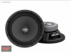 Pride 16 cm Midrange Solo Mini 6.5 V2 200 Watt 100 Rms 1 Çift