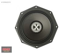 Powerbass XPRO-8CX 20 cm Midrange 450 Watt 225 Rms 1 Çift 2 Ad..