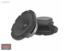 Pride 16cm Midrange Solo 140 6.5 280 Watt 140 Rms 1 Çift 2 ad