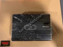 DD AUDİO SS4.1300 4 Kanal Amplifier 4 ohm 4x180 2 ohm 4x325 Rms