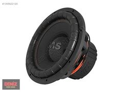 GAS MAX Serisi 38 cm Subwoofer D2 5000 Watt 2500 Rms Profesyonel