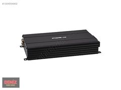 For-x 4 Kanal Amfi XDQ-300.4D 4 Ohm 4x300 2 Ohm 4x400 Rms