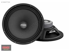 Pride 20cm Midrange Ruby Light 8 V2 200 Watt 150 Rms 1 Çift 2ad