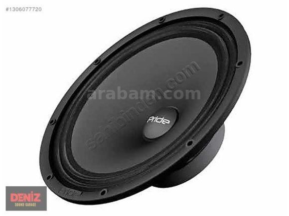 Pride 20cm Midrange Ruby Light 8 V2 200 Watt 150 Rms 1 Çift 2ad
