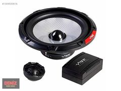 PULSE6C VIBE Pulse Serisi 16cm Komponent Takımı 240 Watt 80 Rms